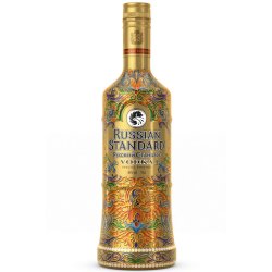 Vodka Russian Standard Lyubavin Edition